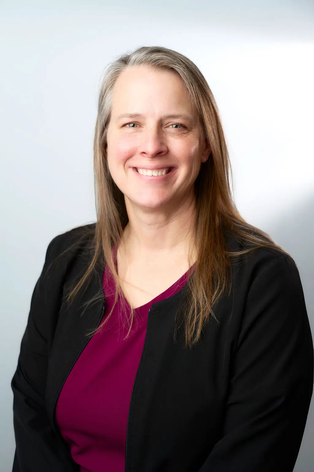Dr. Angela Holley of Lake Forest Animal Hospital